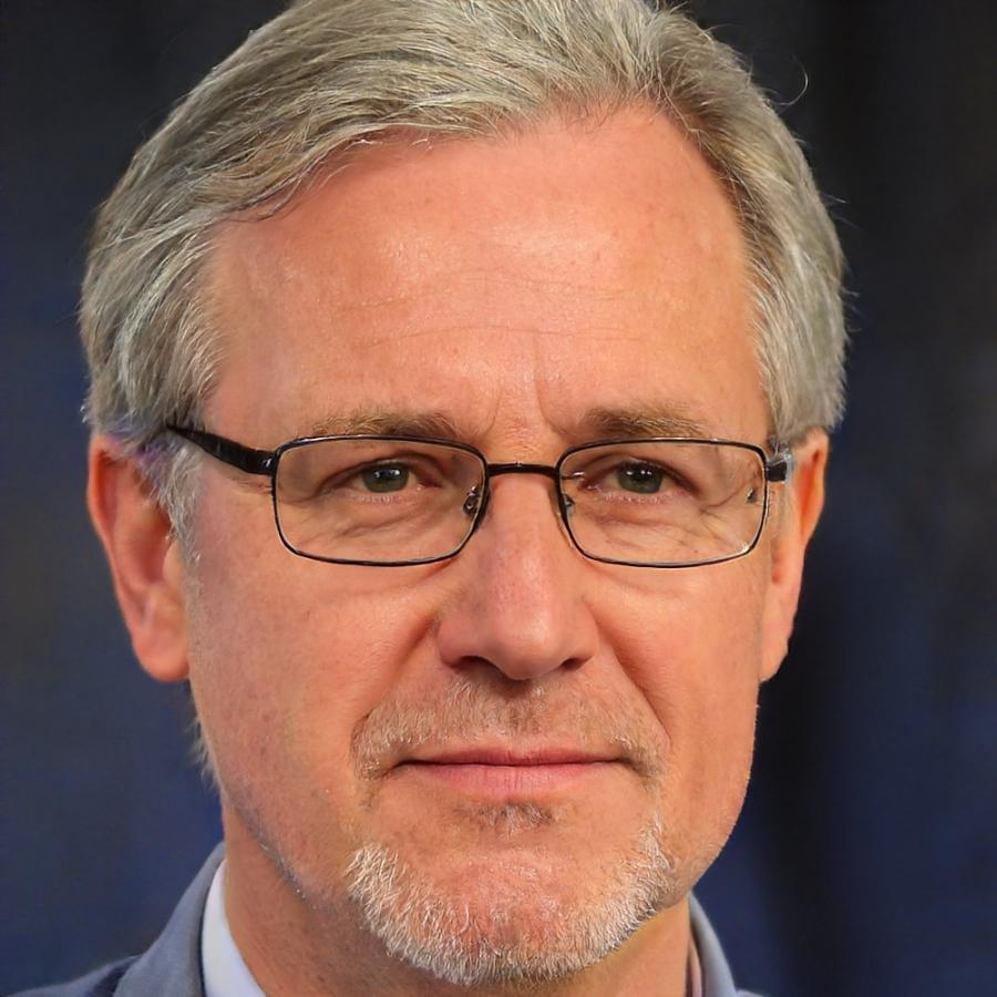 Portrait de Marc Dubois