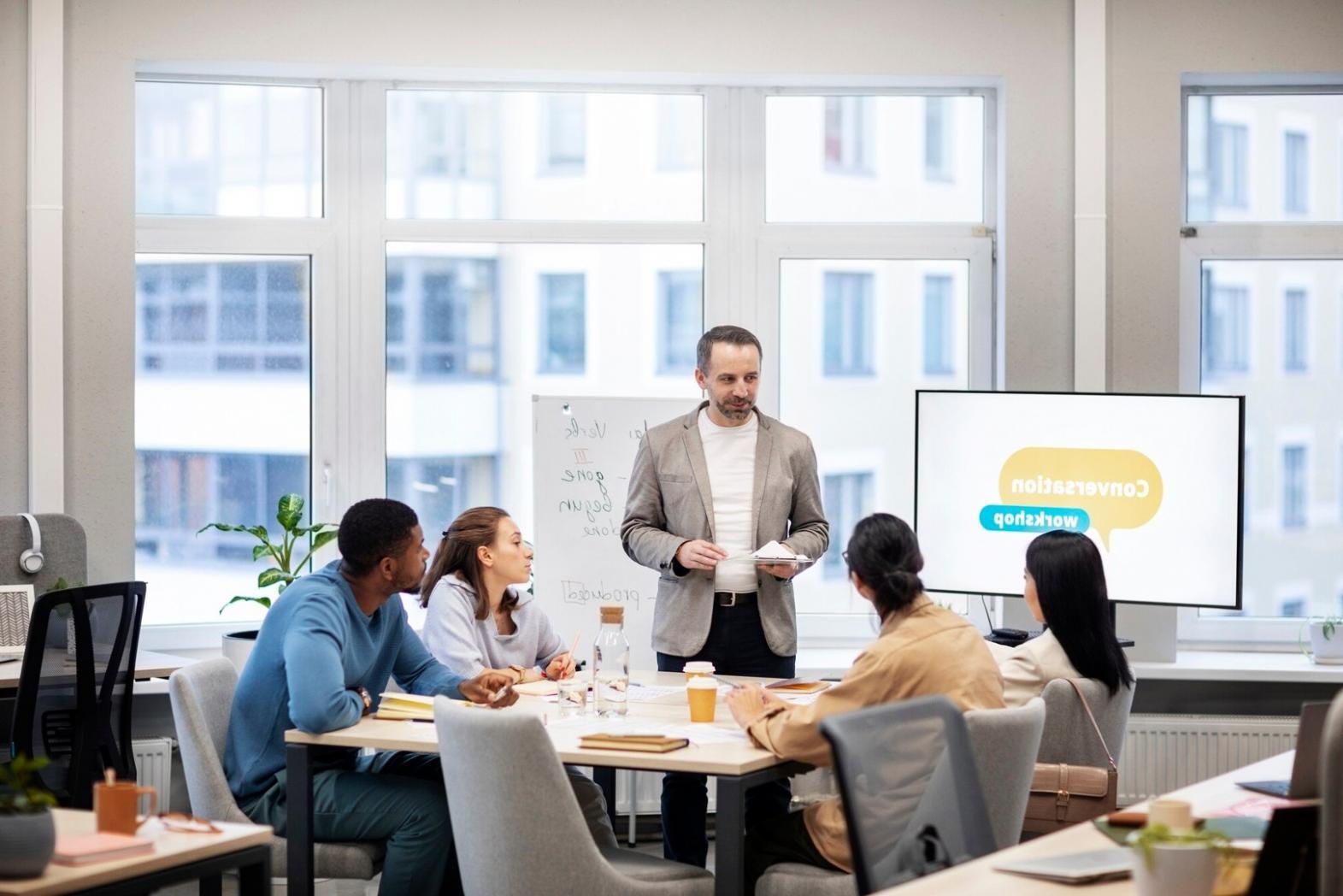 Approche personnalisée en conseil financier